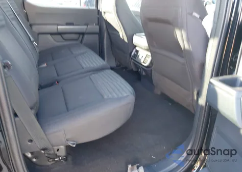 2022 Ford F-150 Xl из США, поврежденный, VIN 1FTEW1CP9NKF24715